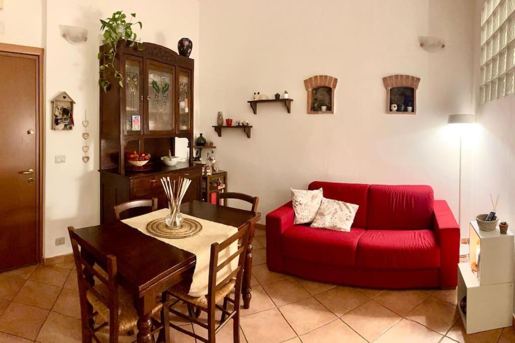 “A Ca Di Amelia” Apartment Savona Luaran gambar