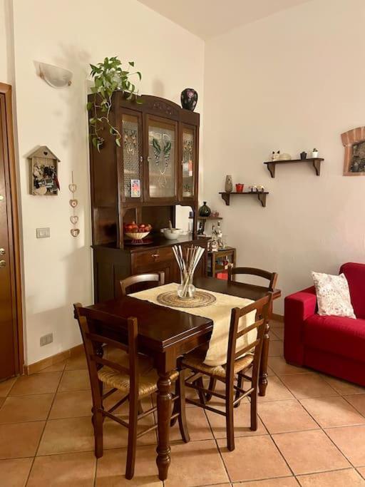“A Ca Di Amelia” Apartment Savona Luaran gambar