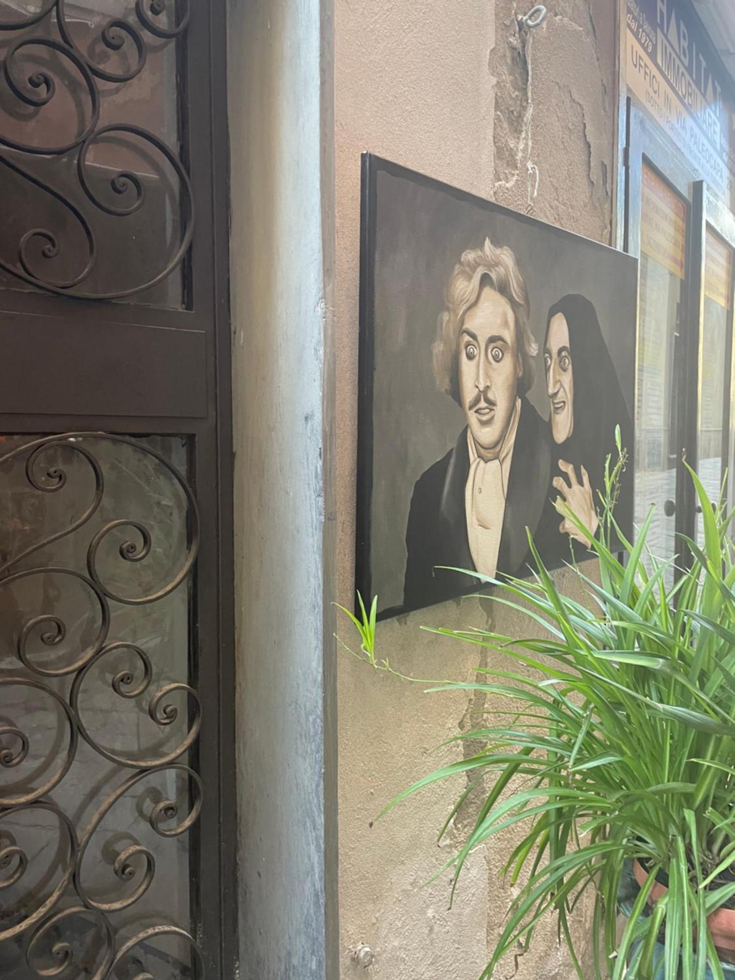 “A Ca Di Amelia” Apartment Savona Luaran gambar