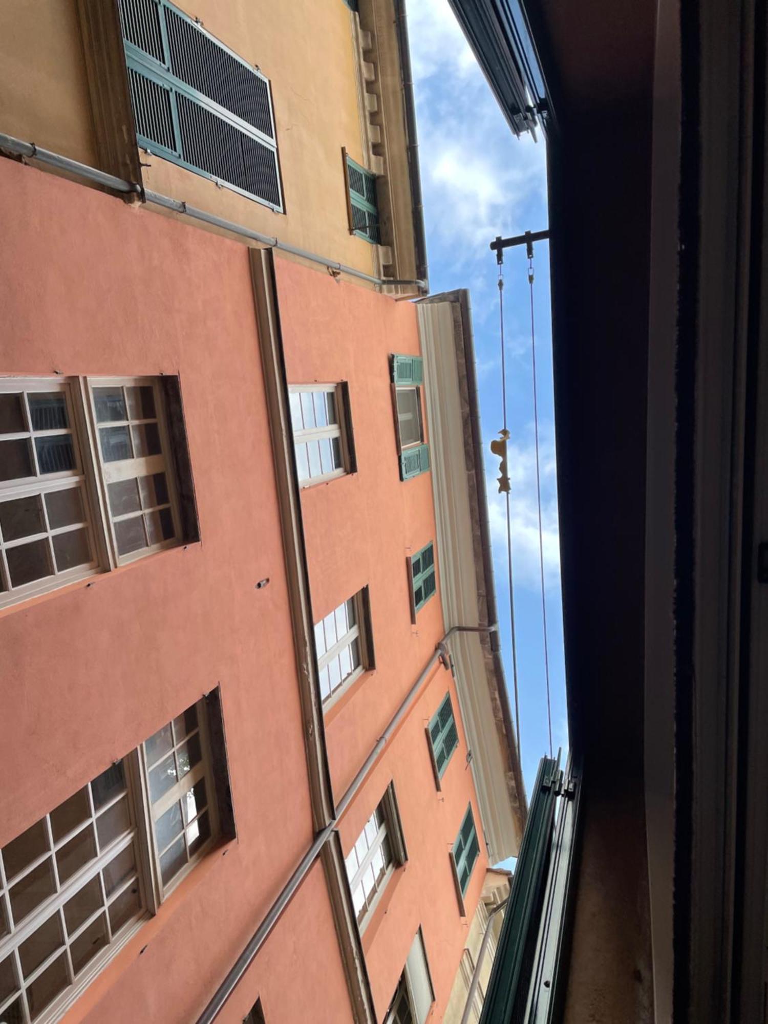 “A Ca Di Amelia” Apartment Savona Luaran gambar